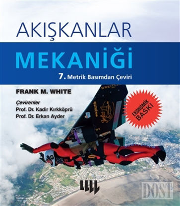 Akışkanlar Mekaniği (Ekonomik Baskı)